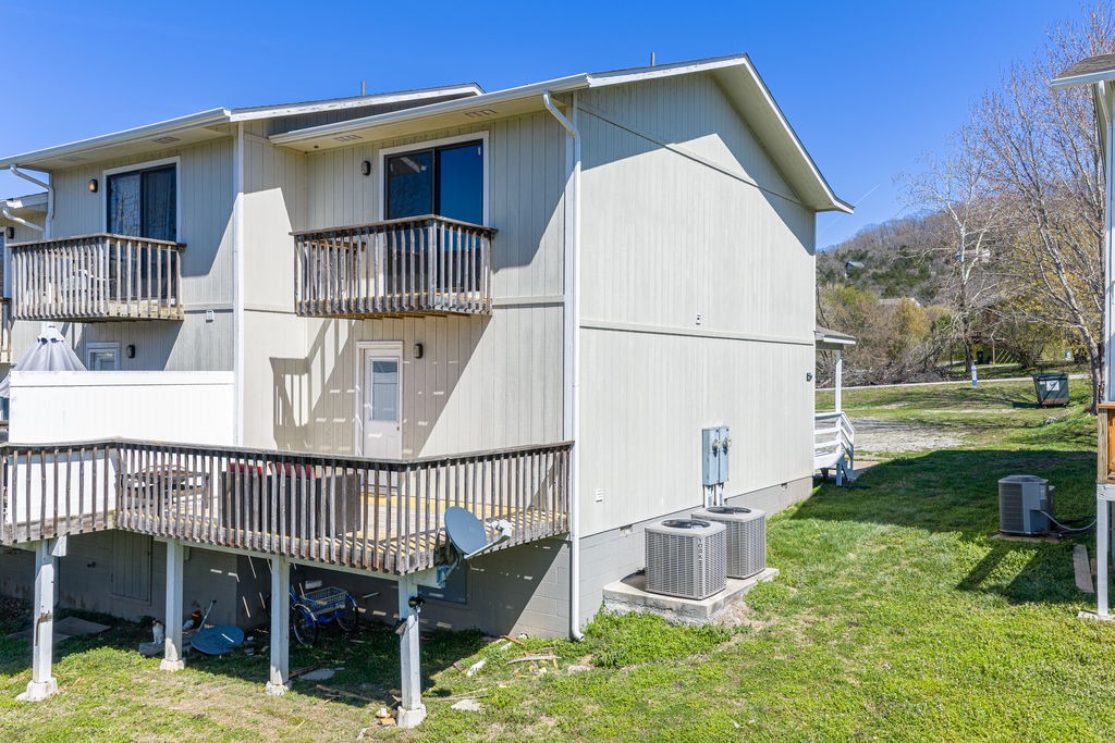 Unit 10 Holiday Island - Residential