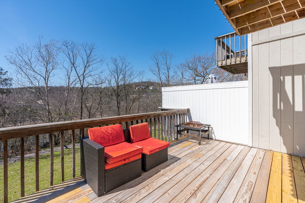 Unit 10 Holiday Island - Residential