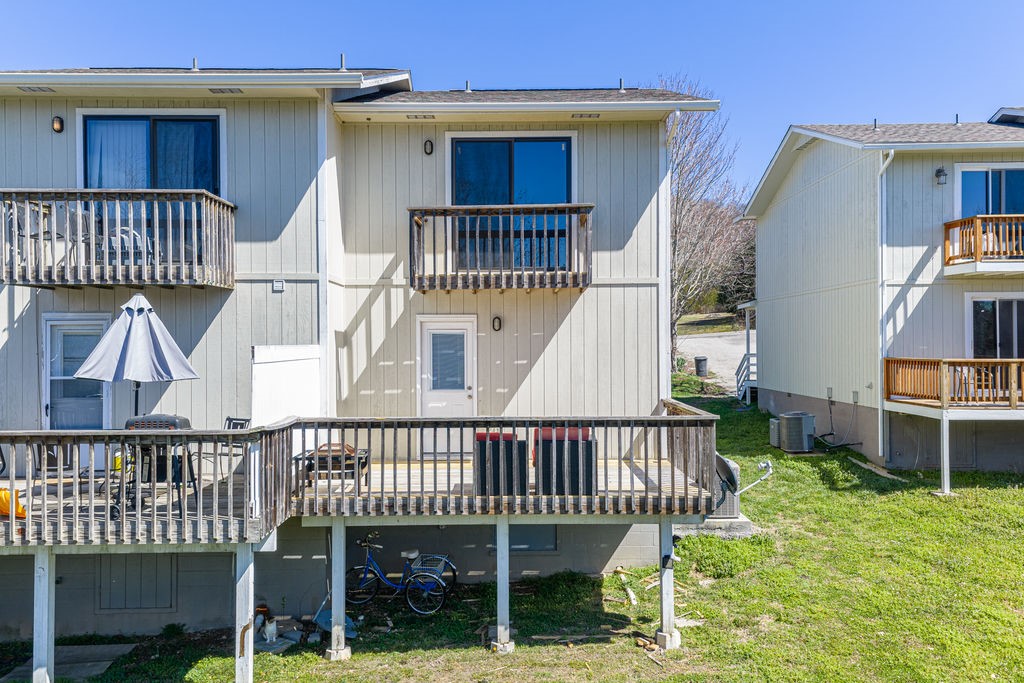 Unit 10 Holiday Island - Residential