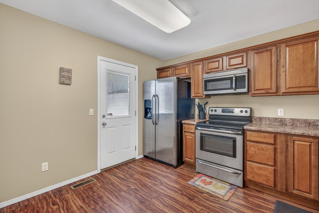 Unit 10 Holiday Island - Residential