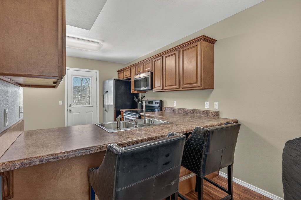 Unit 10 Holiday Island - Residential