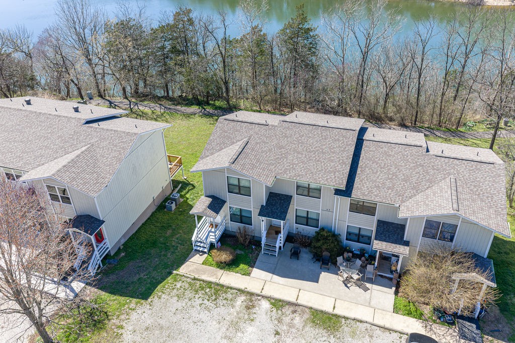 Unit 10 Holiday Island - Residential