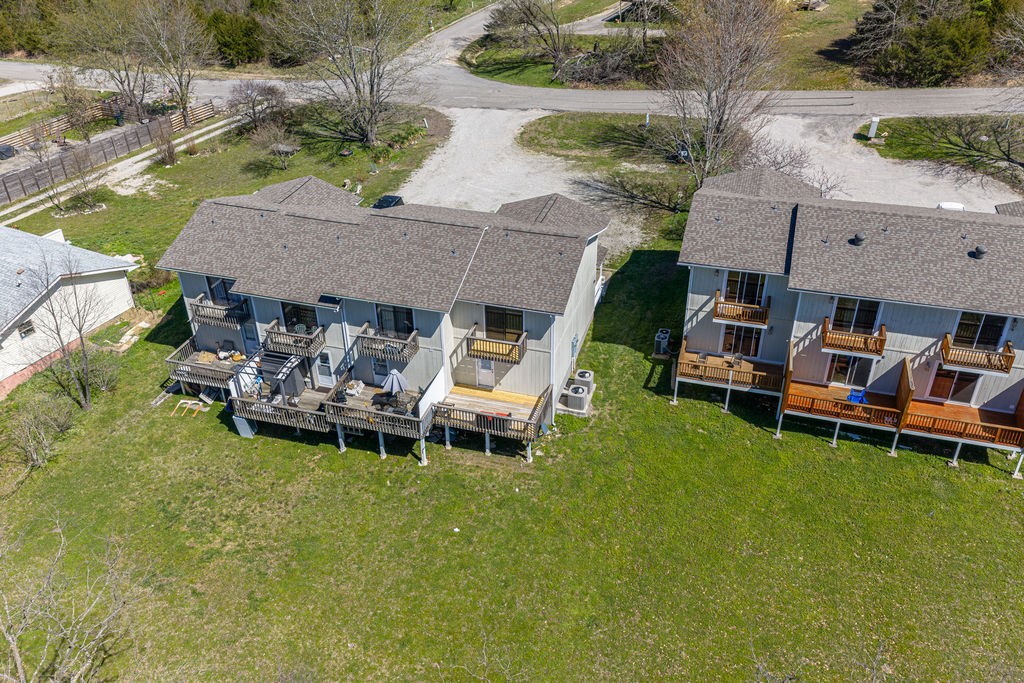 Unit 10 Holiday Island - Residential