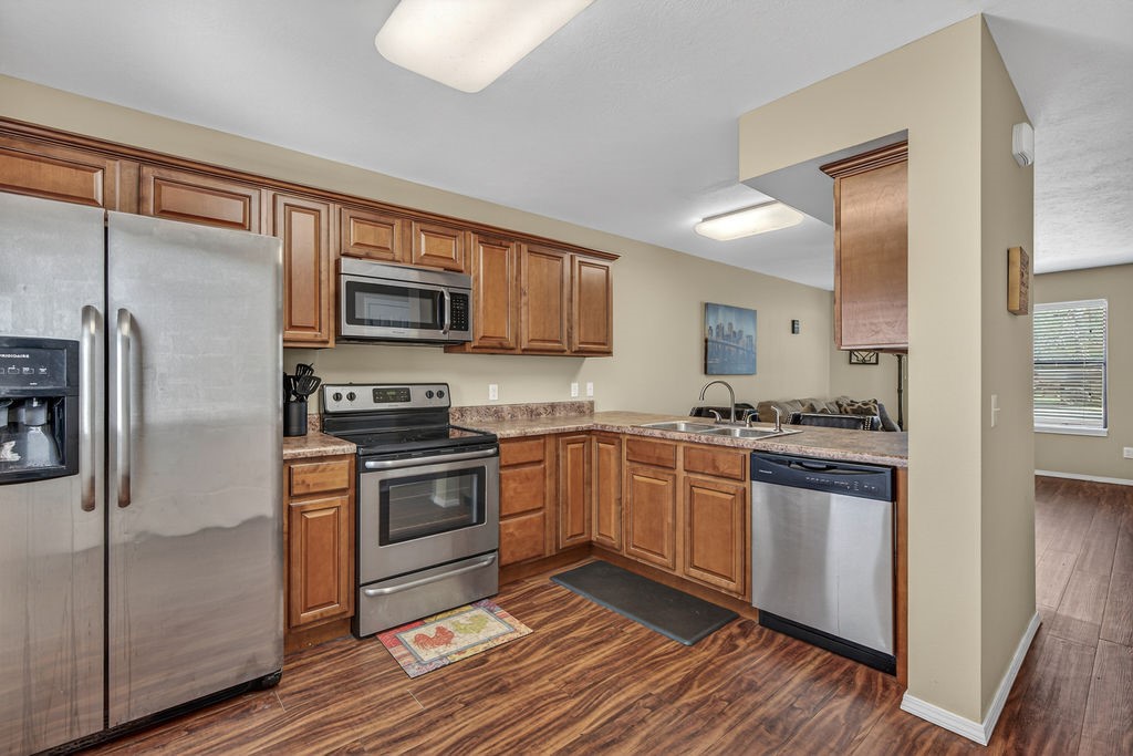 Unit 10 Holiday Island - Residential