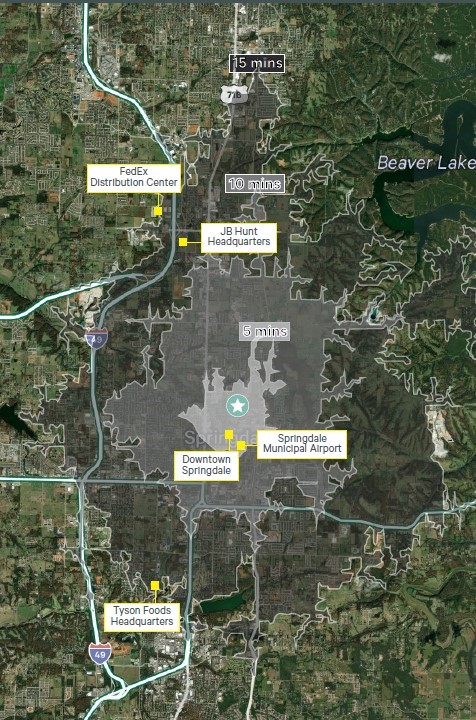 County Court - Commercial Lease