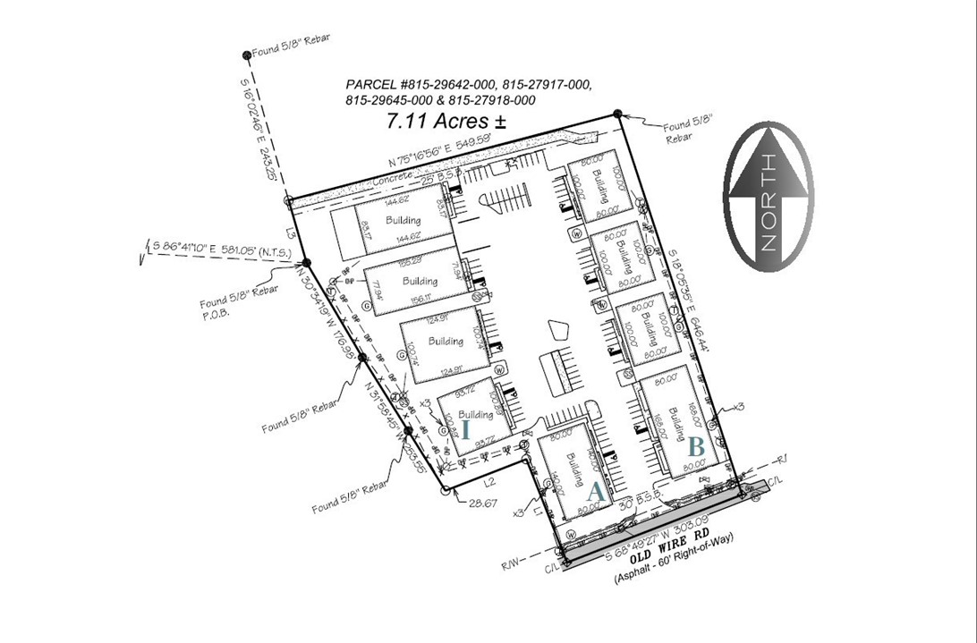 County Court - Commercial Lease