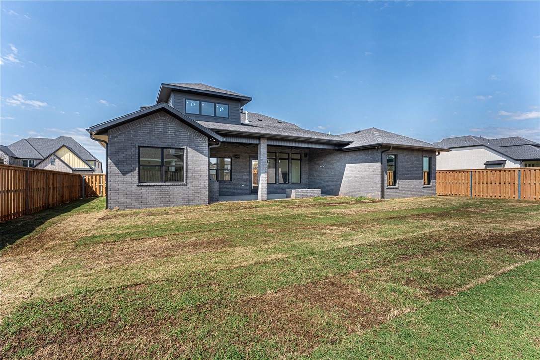 Scissortail Sub Ph 3 Rogers - Residential