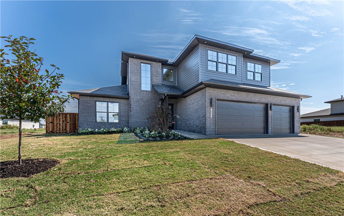 Scissortail Sub Ph 3 Rogers - Residential
