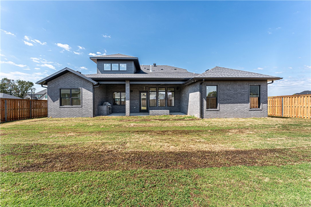 Scissortail Sub Ph 3 Rogers - Residential