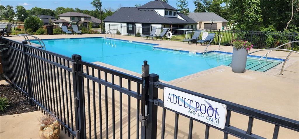 Scissortail Sub Ph 3 Rogers - Residential