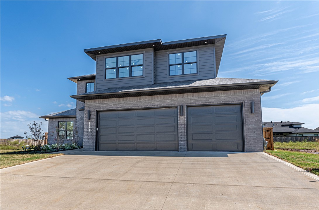 Scissortail Sub Ph 3 Rogers - Residential