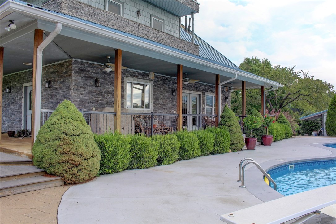 Goshen Outlots - Residential