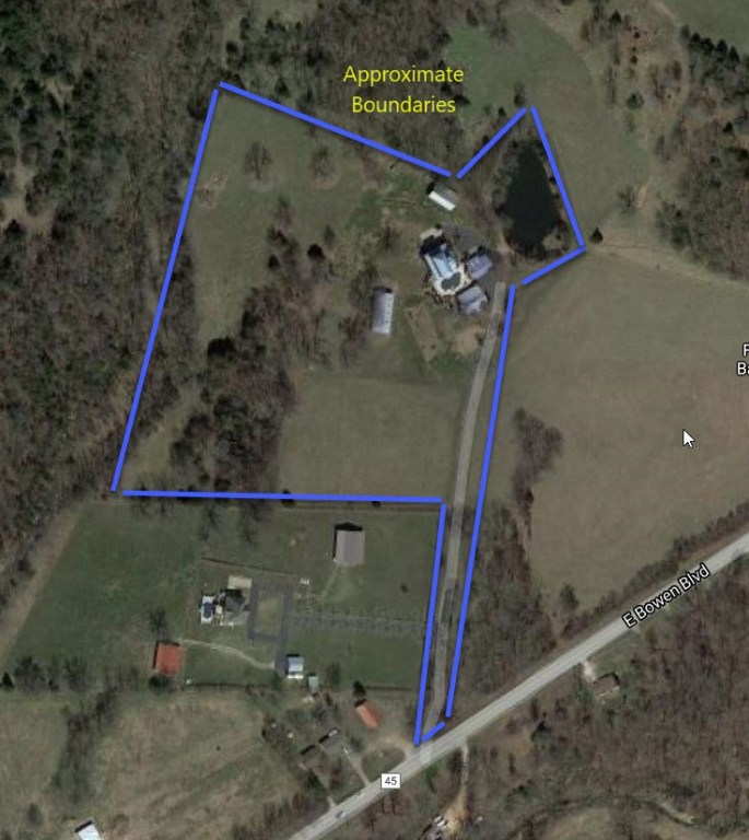 Goshen Outlots - Residential