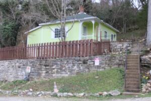 The list price is not indicative of seller's final reserve amount. This property is part of an online bidding event; please visit Auction.com to place bids. Inspections of this property and contact with occupants are strictly prohibited. Property is sold ''As Is'' and no for sale sign allowed. Frame home with view of downtown Eureka Springs, home includes living area-kitchen-dine combo, 1 bedroom, full bath with washer-dryer connections. Property is sold ''As Is'' and no for sale sign allowed and no interior access allowed. Actual age is unknown, sq ftg, lot size, acreage, etc, are from public records or estimated.