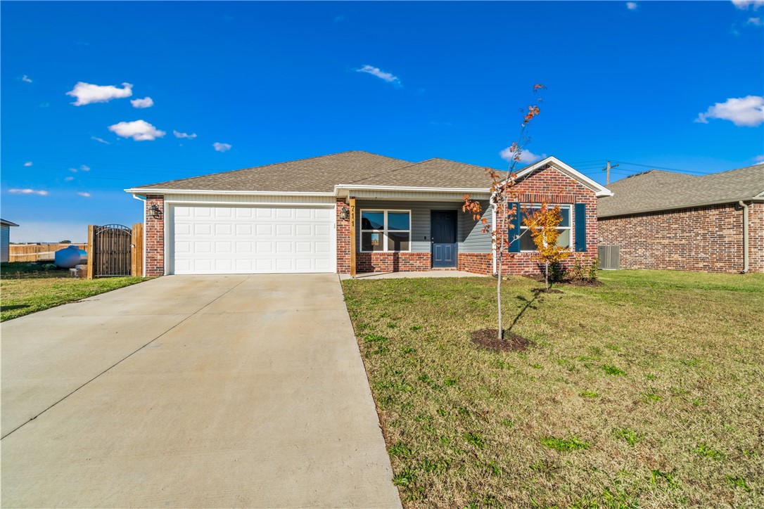 Morningside Estates Ph 4 Centerton - Residential