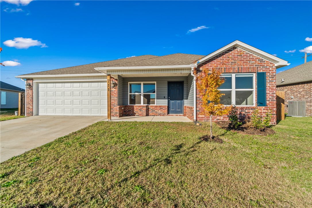 Morningside Estates Ph 4 Centerton - Residential