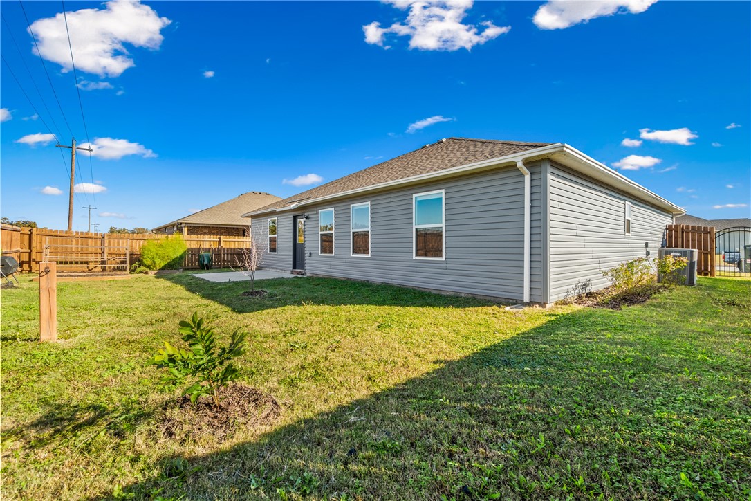 Morningside Estates Ph 4 Centerton - Residential