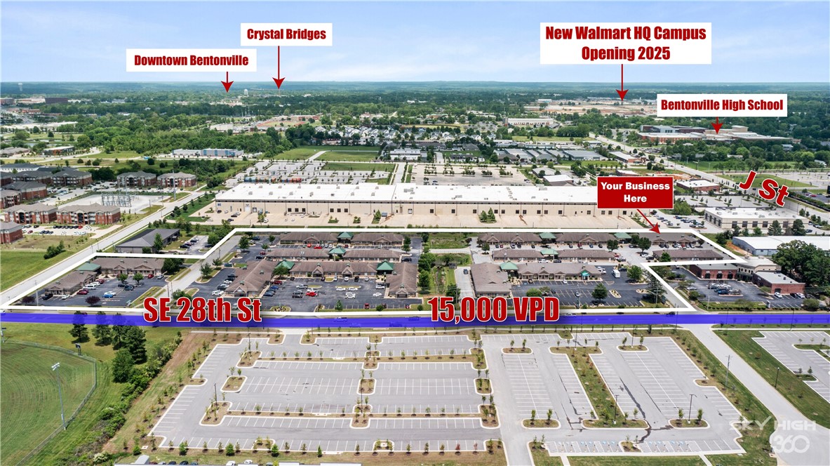 Oak Trace - Commercial Lease
