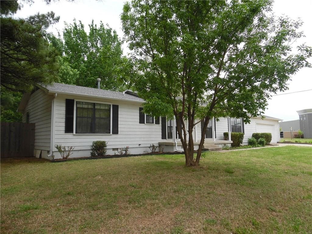 This 3 BR / 2 BA sports a convenient location in a friendly neighborhood with a very pleasant wooded backyard space, and 2 car carport. It's an older home in great shape with some updates, such as new flooring in the kitchen, many of which can't be seen in these pictures (to be updated soon). Gas heated. Quick 8 min access to the U of A, and 7 min access to Centennial Park. Lots of local parks within walking distance as well, such as Salem Park and Bryce Davis, for dog walking and playgrounds. Please be prepared for background and reference checks on all potential tenants. Washer, dryer, and fridge included, hence the higher deposit. Garage is not accessible and is used by the owner for storage. Large carport provides ample 2 car and truck parking.
