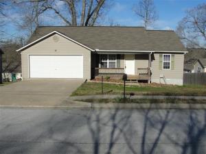 Ready to move in! Great first home or rental in newer subdivision. Close to Elementary School. Sq. Ft. per assessor.