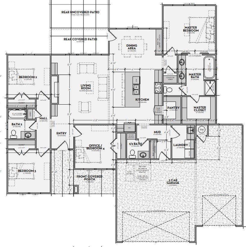 Cresswell Sub Bvv - Residential
