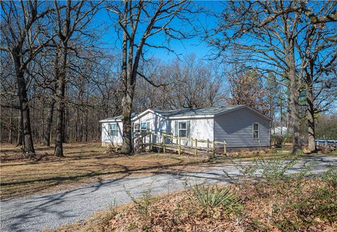 22772 Worthington Road Gentry AR 72734