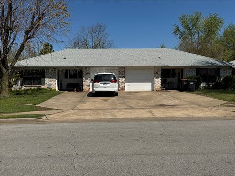 2916 Adrian Avenue Springdale AR 72764