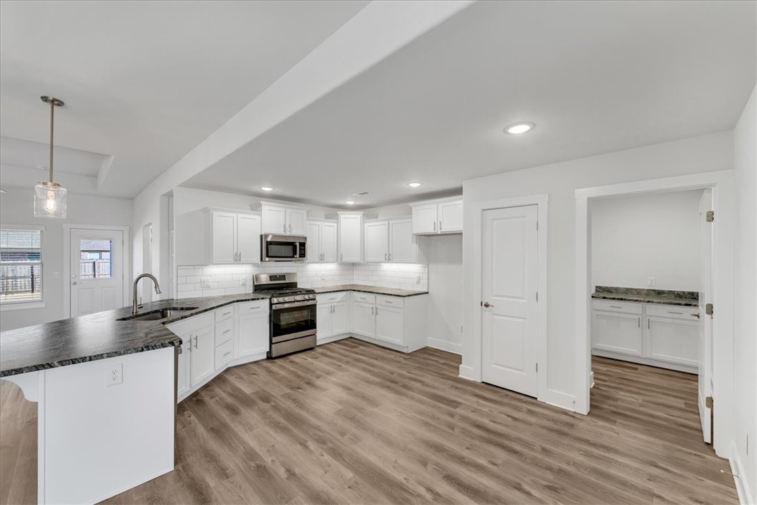 Hilldale Sub Centerton - Residential