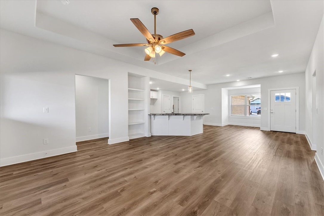 Hilldale Sub Centerton - Residential