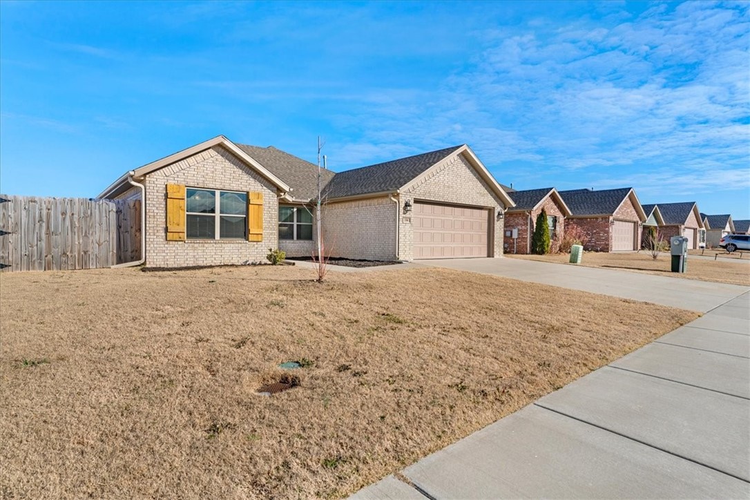 Hilldale Sub Centerton - Residential