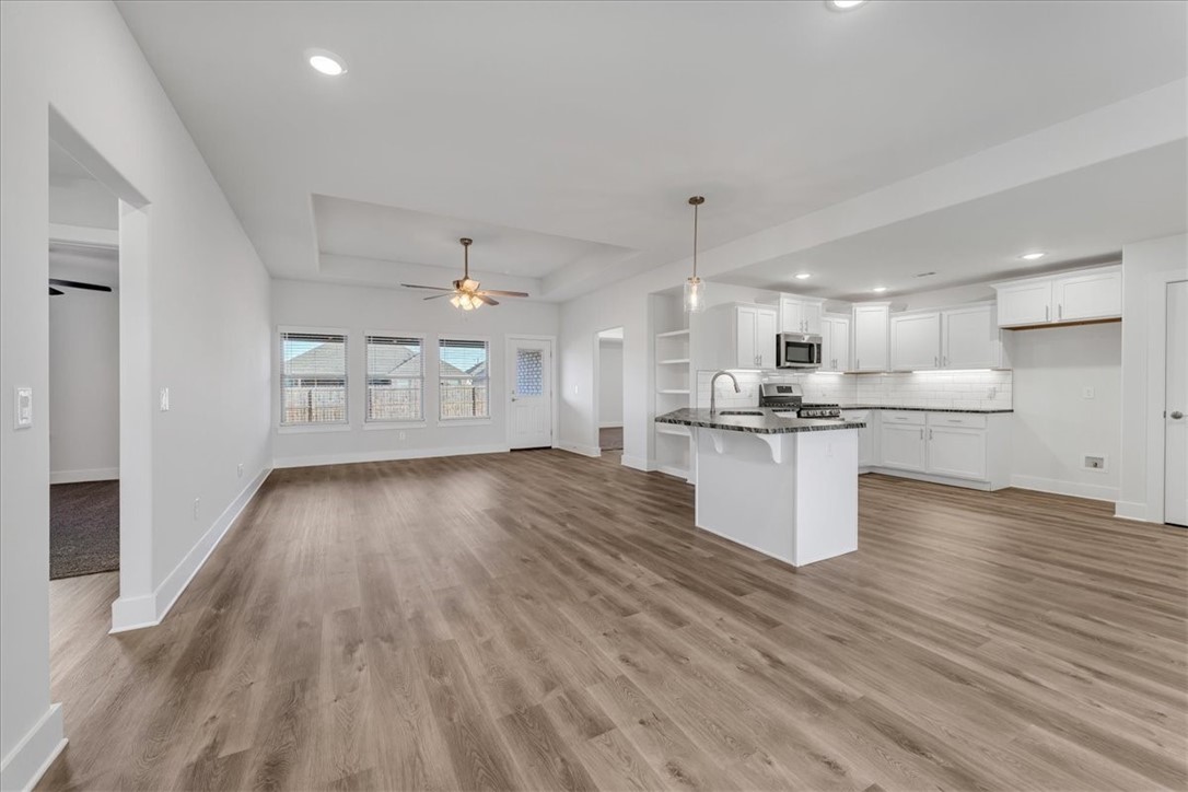 Hilldale Sub Centerton - Residential