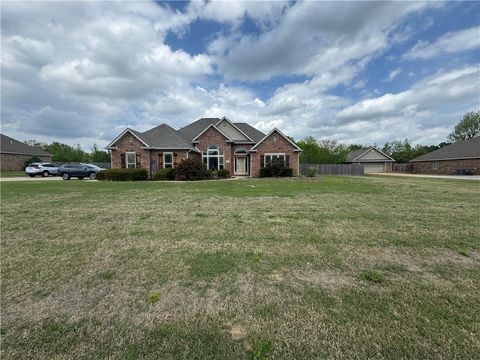 Photo of 628 W Newberry Road, Alma, AR 72921 (MLS # 1344499)