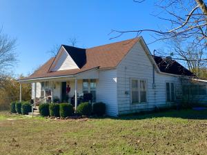 Inviting country farm home overlooking the AR River Valley & Mt. Magazine on nearly 1.5 acres. Spacious 2BR w/ bonus room/office. Updatedlighting mixes perfectly w/ the properties original charm & character (exposed wainscotting, original doors & trim, tall ceilings.) New HVAC 2014!Home warranty! Storage building! Washer, dryer, refrig. included! Enjoy views from your front covered porch for years to come.