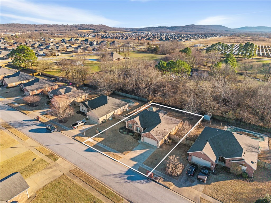 Persimmon Place Sub - Residential