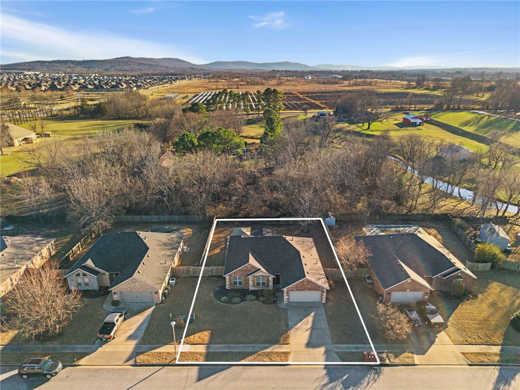 Persimmon Place Sub - Residential