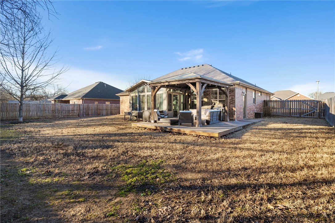 Persimmon Place Sub - Residential