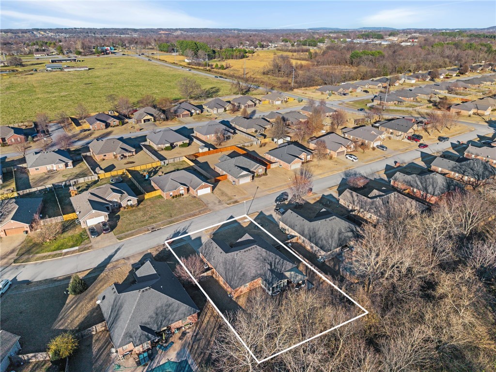 Persimmon Place Sub - Residential