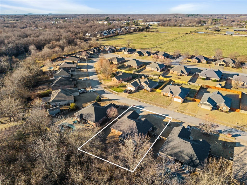 Persimmon Place Sub - Residential