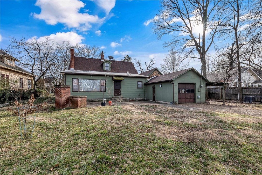 LEFORS ADD-BENTONVILLE - Residential