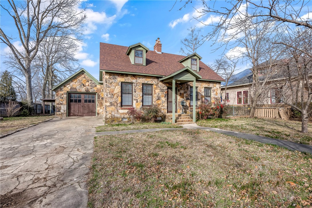 LEFORS ADD-BENTONVILLE - Residential