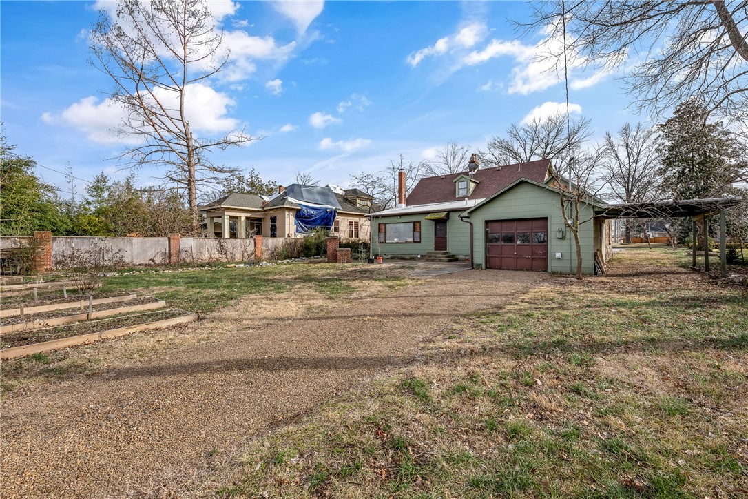 LEFORS ADD-BENTONVILLE - Residential