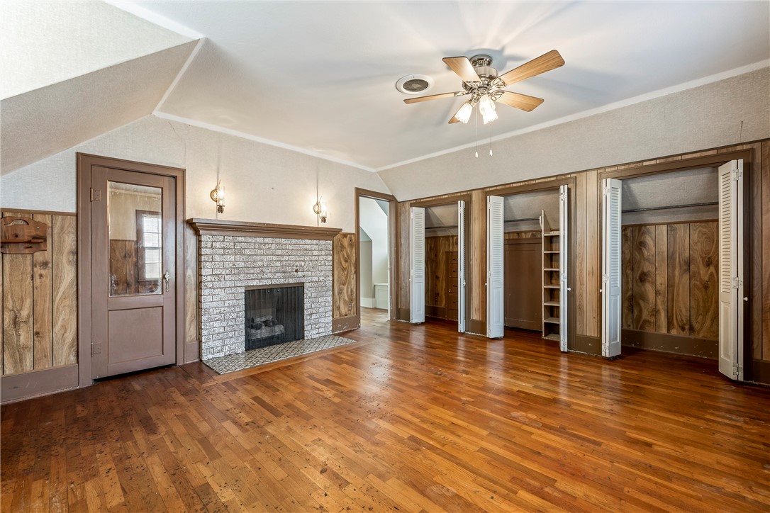 LEFORS ADD-BENTONVILLE - Residential