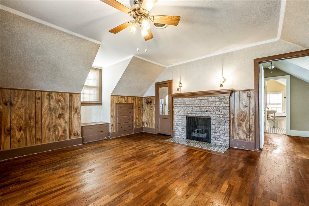 LEFORS ADD-BENTONVILLE - Residential