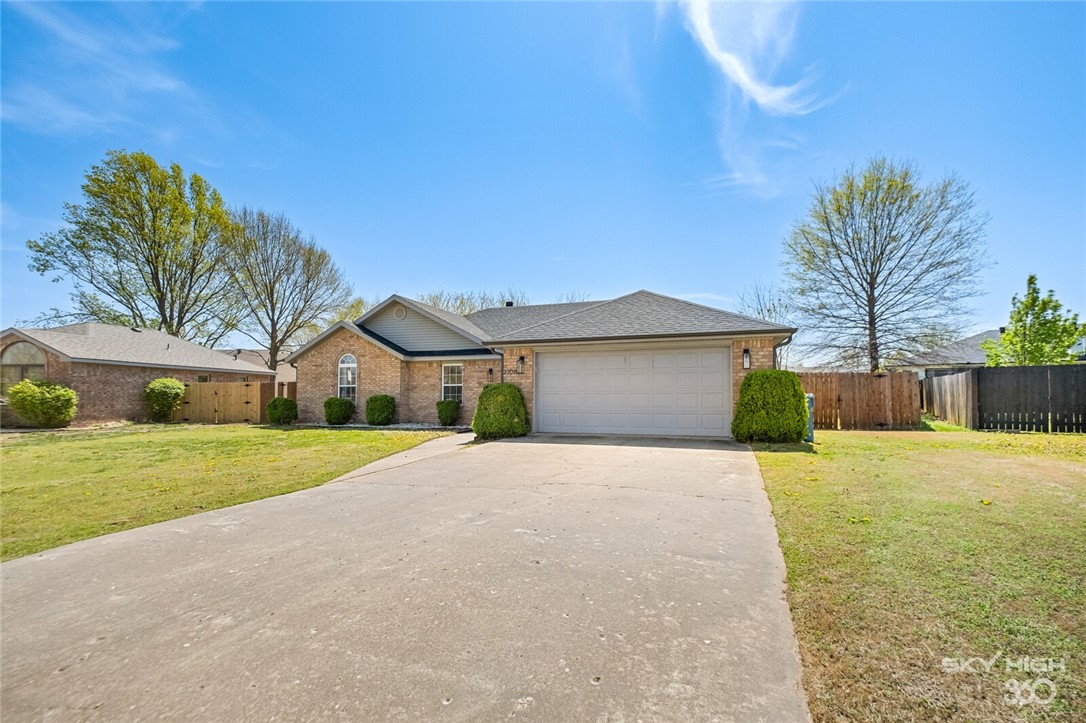 Pleasant View Estates Blk 2 Bentonville - Residential