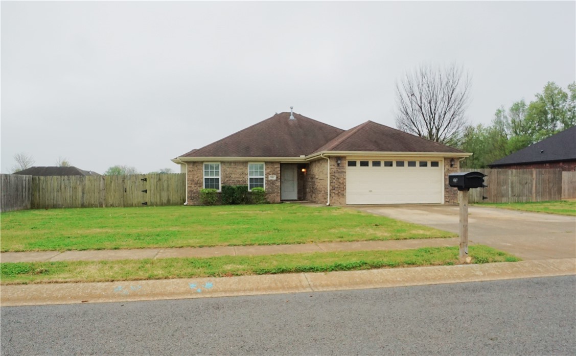 Battlefield View Sub Pea Ridge - Residential