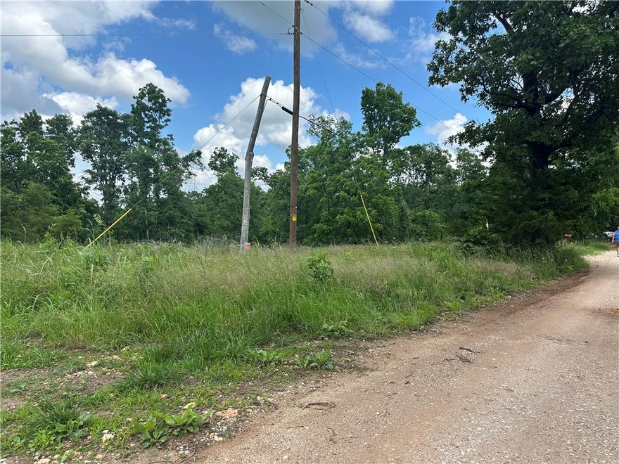 10.08 Acres of Prime Land with Dual Driveways – Endless Possibilities!

Discover the potential in this 10.08-acre tract located on a quiet dead end country dirt road, offering peace, privacy, and scenic views of surrounding pastureland. A recent survey is on file, and the layout is condusive for those looking to build, invest, or bring in multiple uses.

The property features two separate circle driveways, creating flexibility for multiple home sites, RV pads, a shop, or guest quarters. The land offers a well (not sure of the state of it) mix of open, usable space and a picturesque setting, ready for your vision, whether that's a private residence, a getaway spot, or a homestead.

No restrictions known. Existing structure conveys at no value. Bring your imagination, this is a rare opportunity to own acreage in a peaceful setting with room to grow.