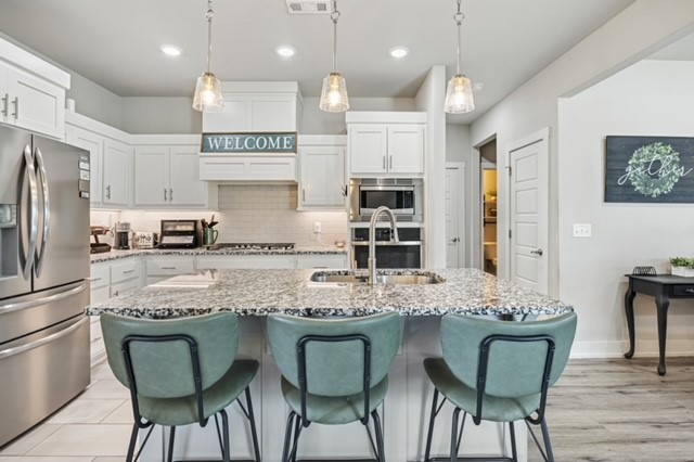 Rustic Ridge Sub Gentry - Residential