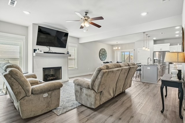 Rustic Ridge Sub Gentry - Residential