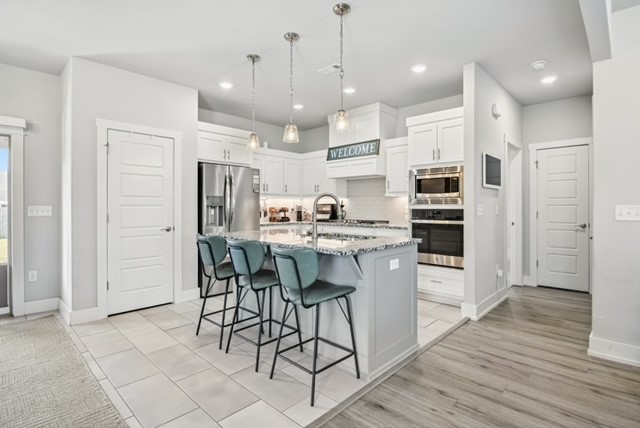 Rustic Ridge Sub Gentry - Residential