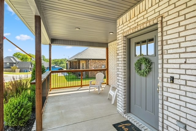 Rustic Ridge Sub Gentry - Residential